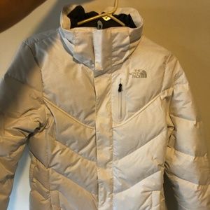 Women's Northface Puffer Jacket